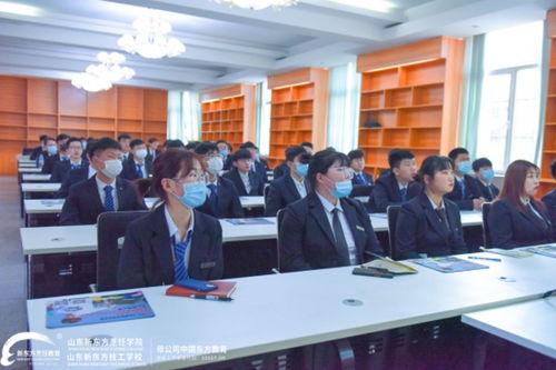 酒管学子风采再绽青春色彩——山东新东方酒店管理专业实训风采纪实