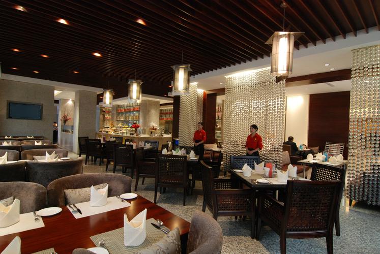 合肥黄山大厦金色王朝餐饮管理